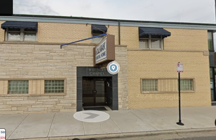 Funeral Home Exterior